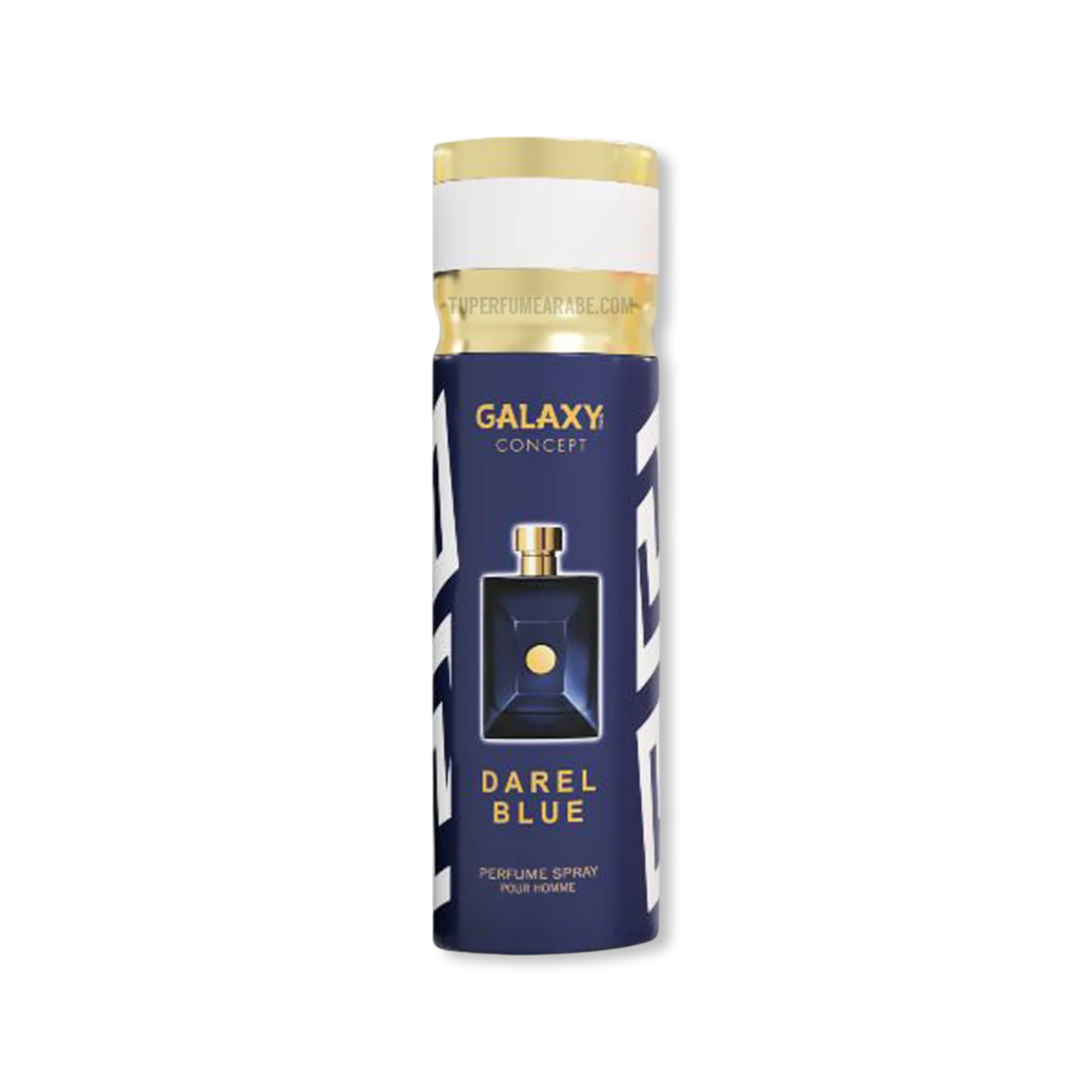 Galaxy Concept Darel Blue