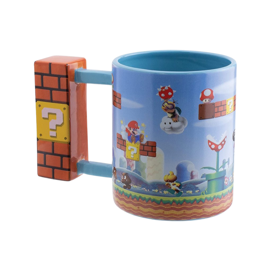 Super Mario Mug