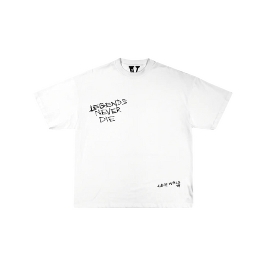 Juice Wrld x Vlone Legends Never Die T-shirt