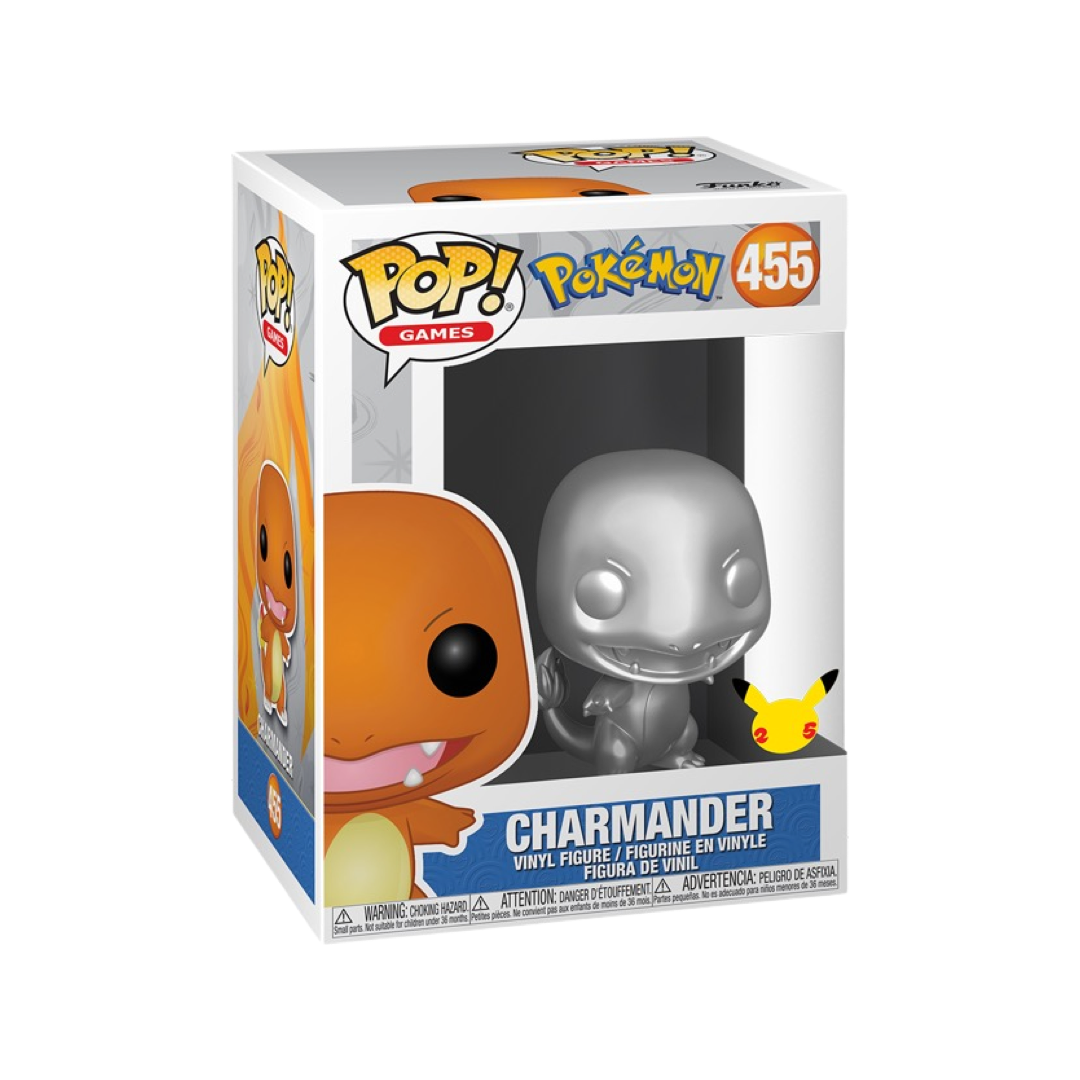 Pokemon Charmander