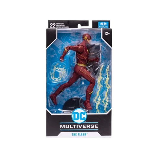 DC Multiverse The Flash