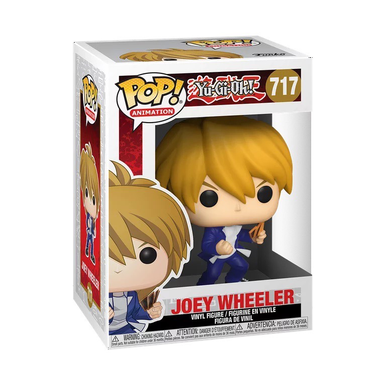 Yu-Gi-Oh! Joey Wheeler