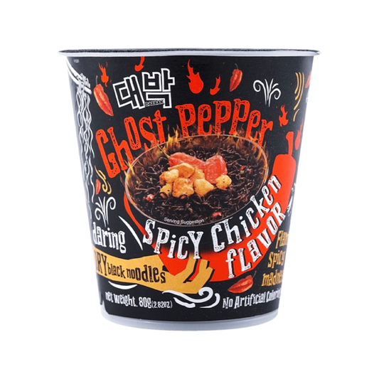 Ghost Pepper Spicy Chicken Flavor Ramen