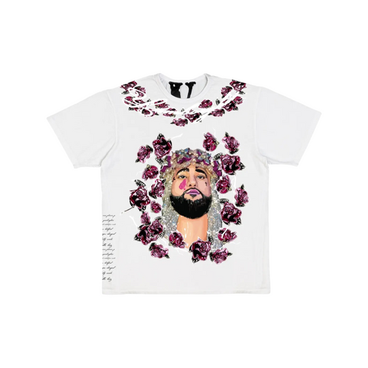 Vlone Yamborghini Eliantte T-shirt