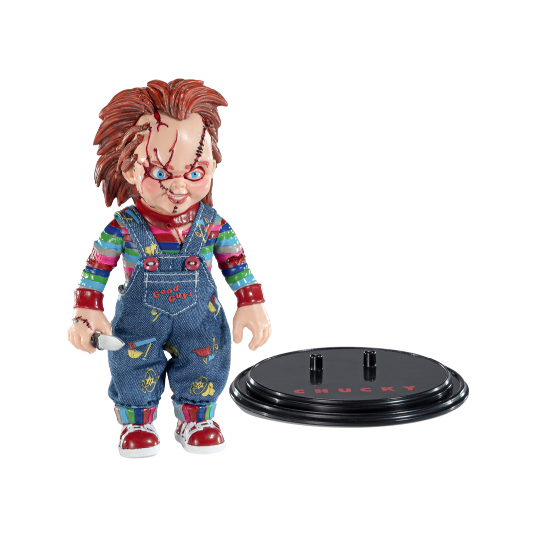 Bendyfigs Chucky Action Figure