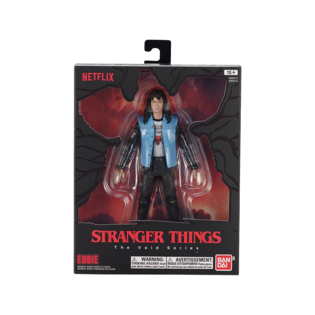 Stranger Things Eddie The Void Series