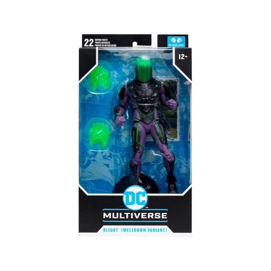 DC Multiverse Blight (Meltdown Version)