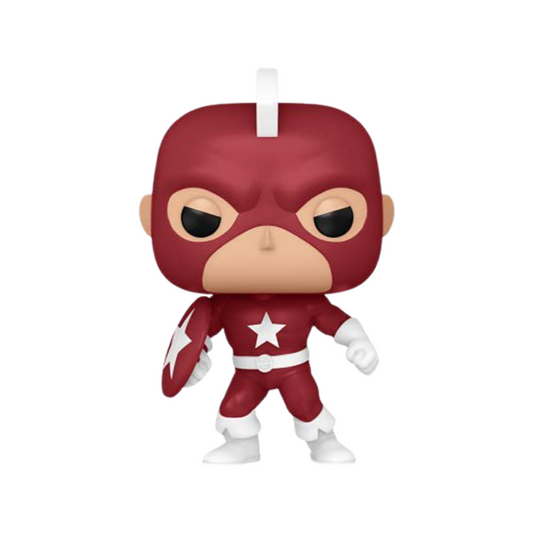 Marvel Red Guardian