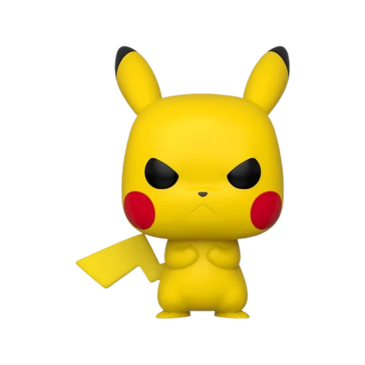 Pokemon Pikachu