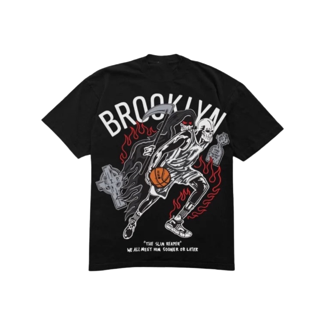 Warren Lotas Brooklyn T-Shirt