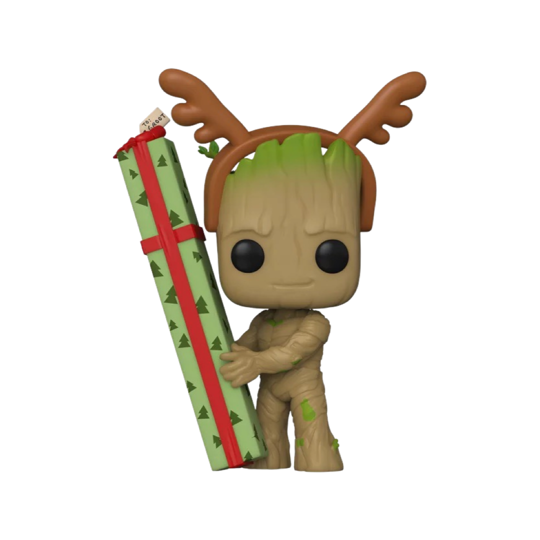 Guardians Of The Galaxy Groot Holiday