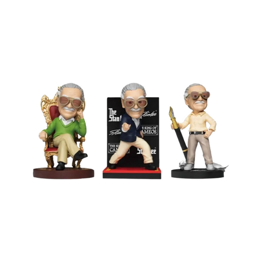 Pow! MEA-023 Stan Lee Series