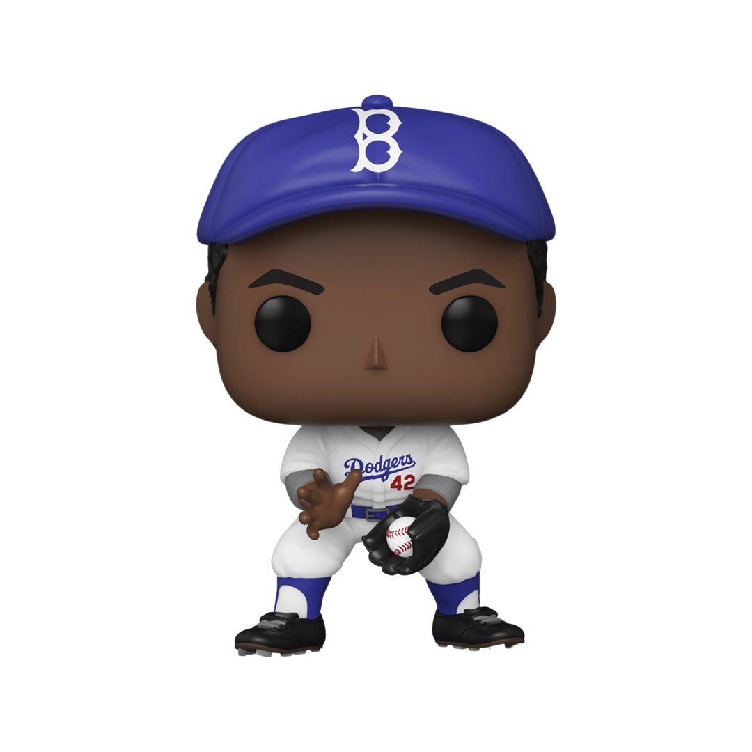 Dodgers Jackie Robinson