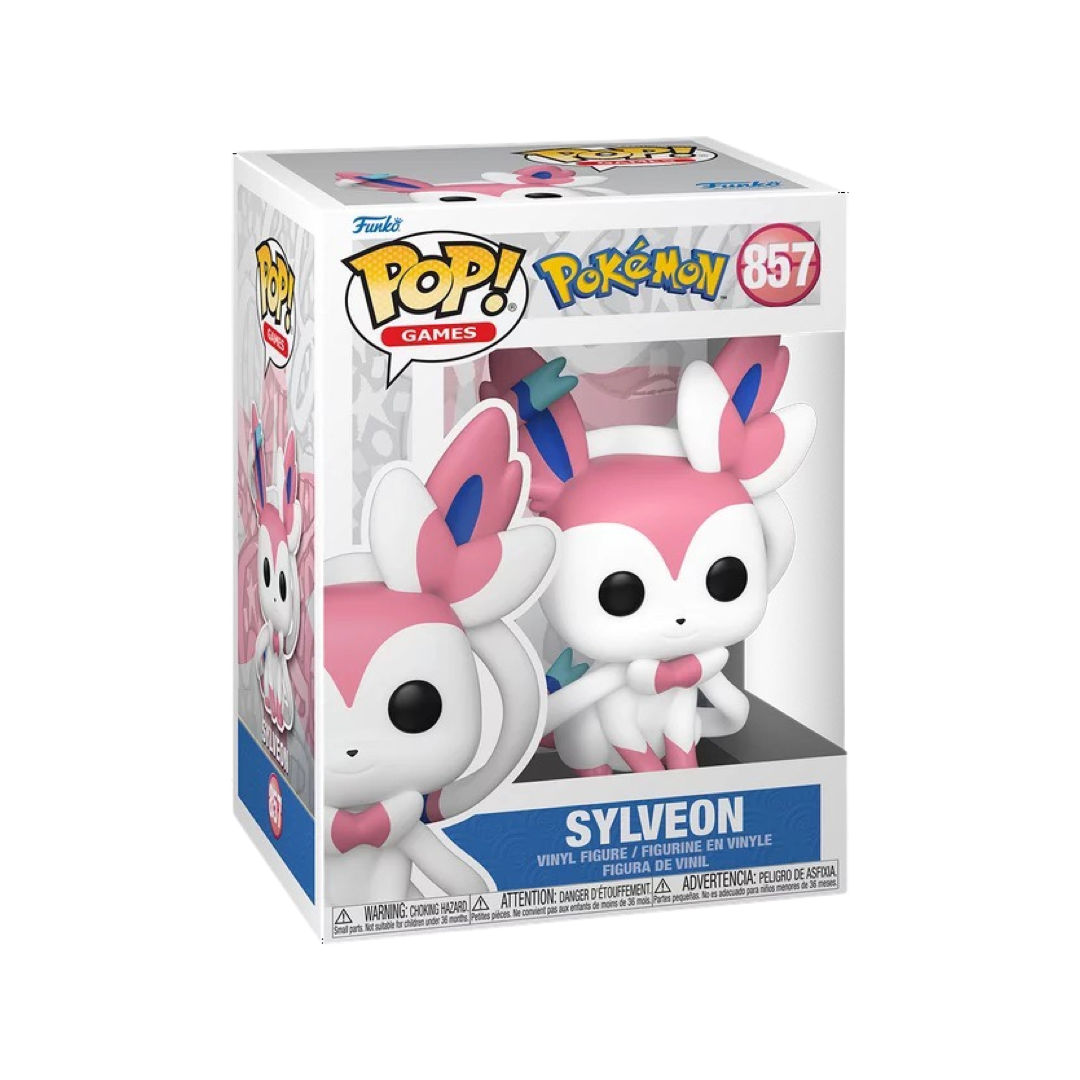 Pokemon Sylveon