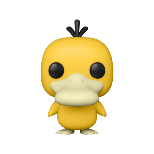 Pokemon Psyduck