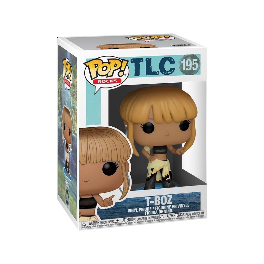 TLC T-Boz