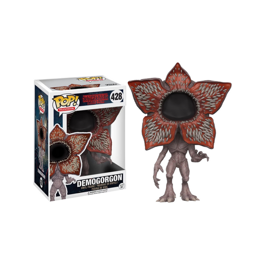 Stranger Things Demogorgon