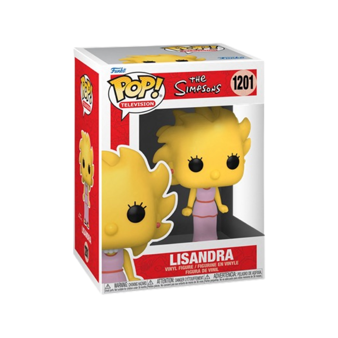 The Simpsons Lisandra