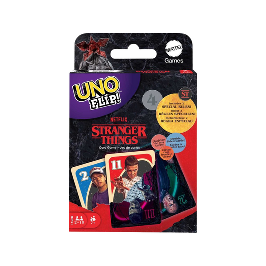 Stranger Things Uno