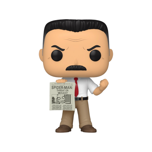 Marvel J. Jonah Jameson