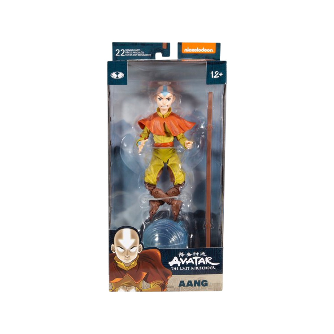 Avatar The Last Airbender Aang