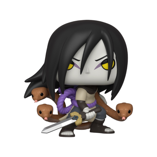 Naruto Orochimaru