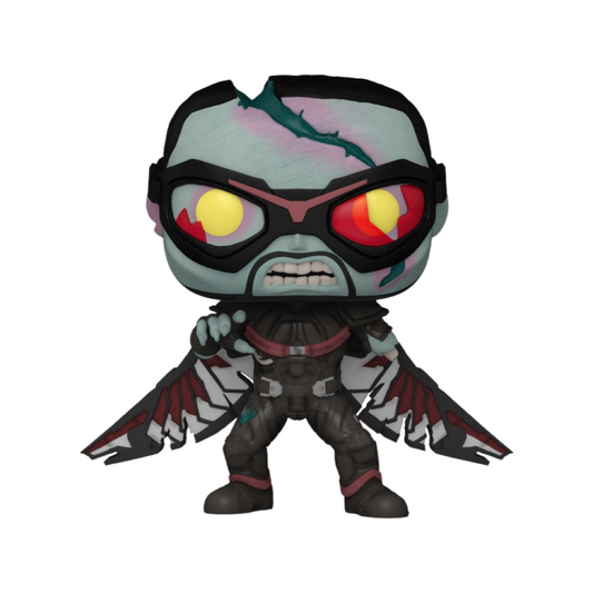 Marvel Zombie Falcon