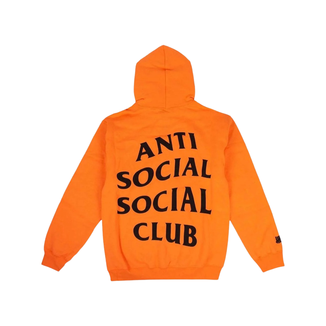 ASSC x Undefeated Paranoid Hoodie