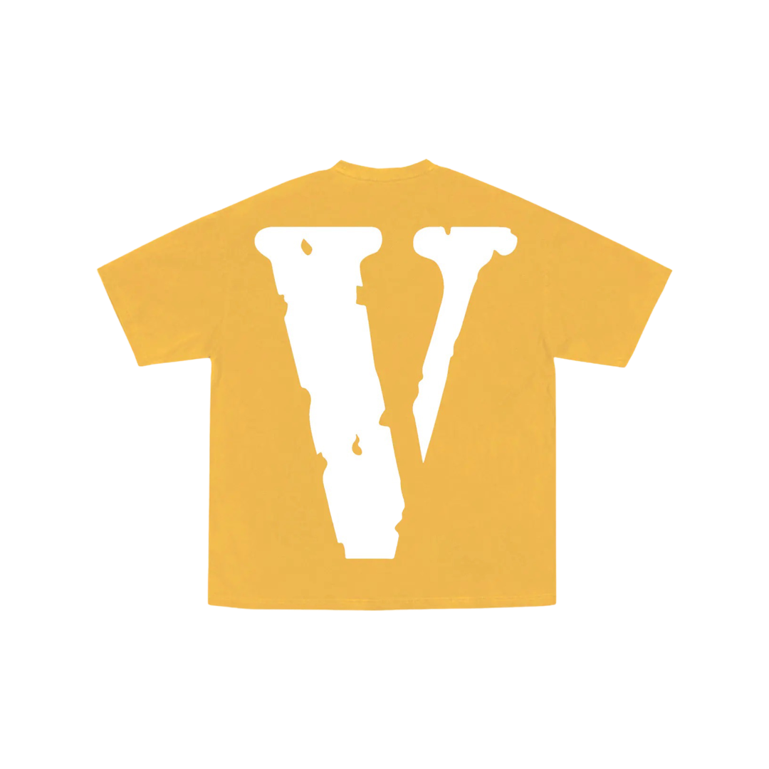 YoungBoy NBA x Vlone Peace Hardly Tee