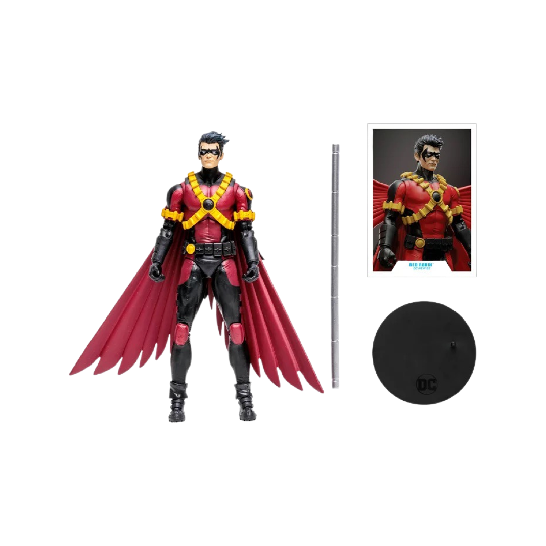 DC Multiverse Red Robin