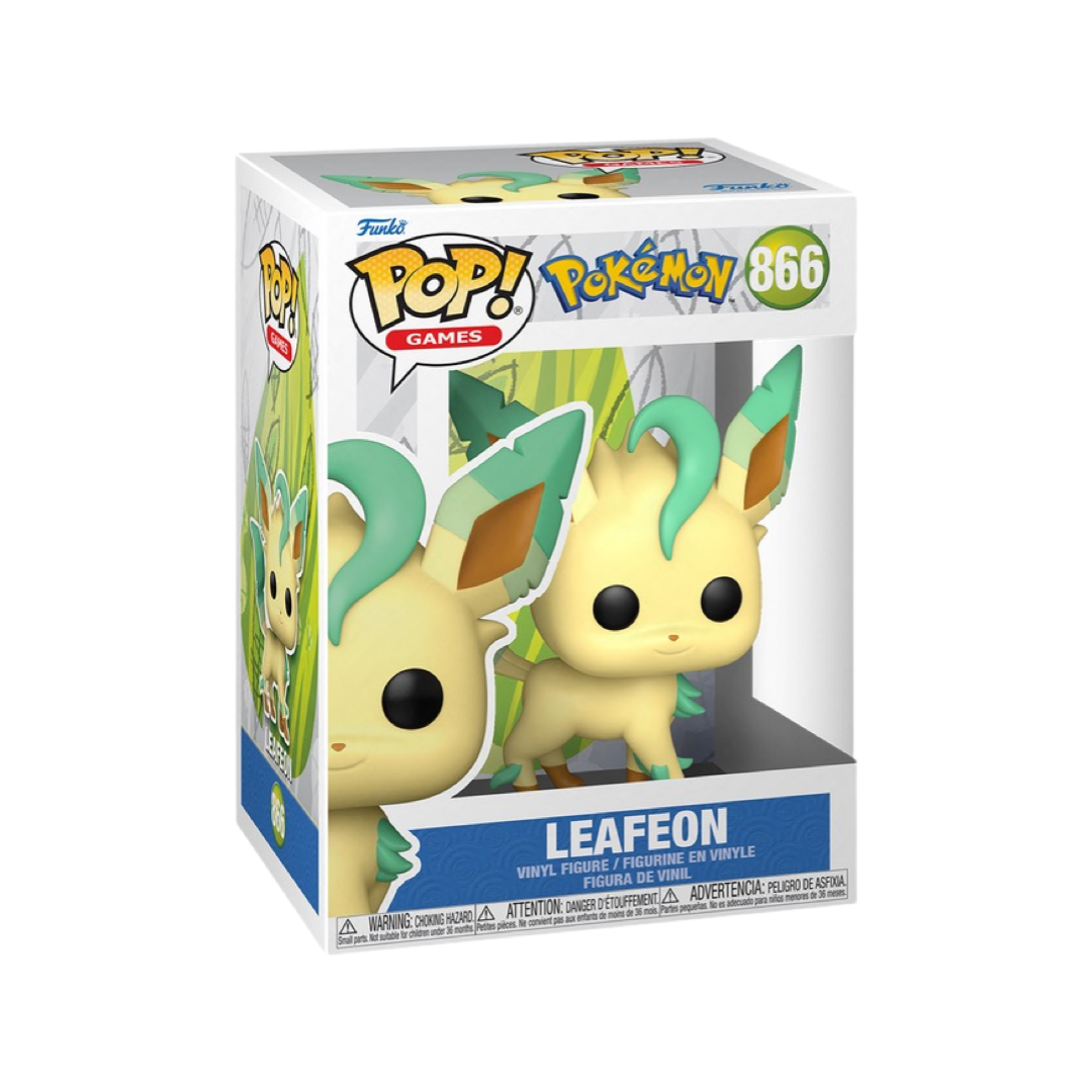 Pokemon Leafeon