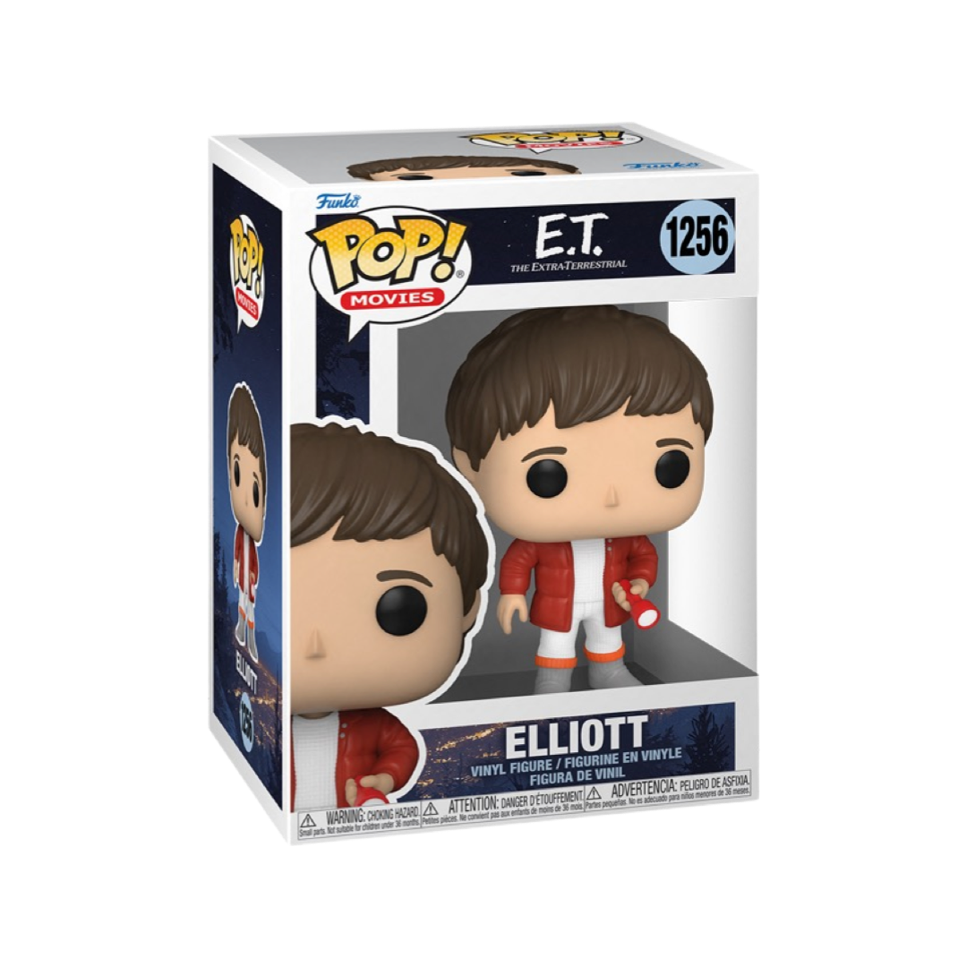 E.T. Elliot