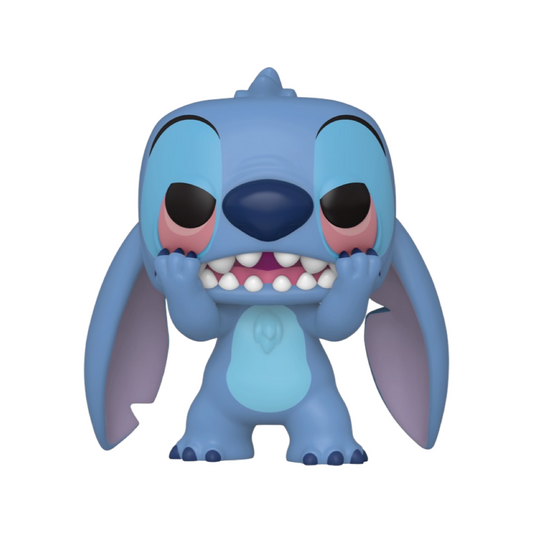 Disney Lilo & Stitch Annoyed Stitch