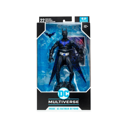 DC Multiverse Inque As Batman Beyond