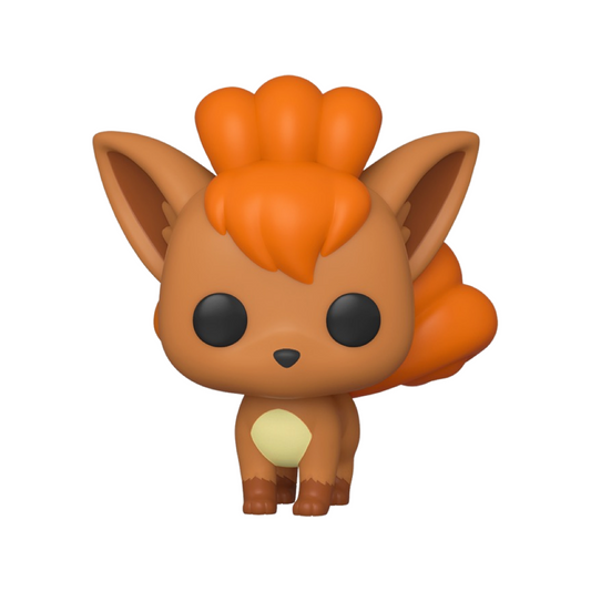 Pokemon Vulpix