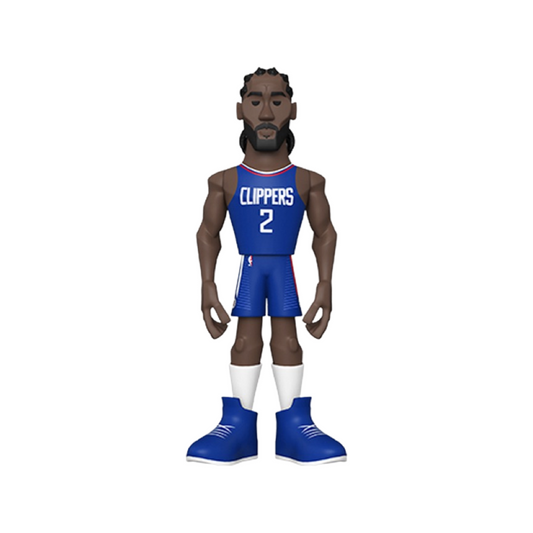 Gold Funko: Kawhi Leonard