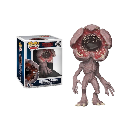 Stranger Things Demogorgon