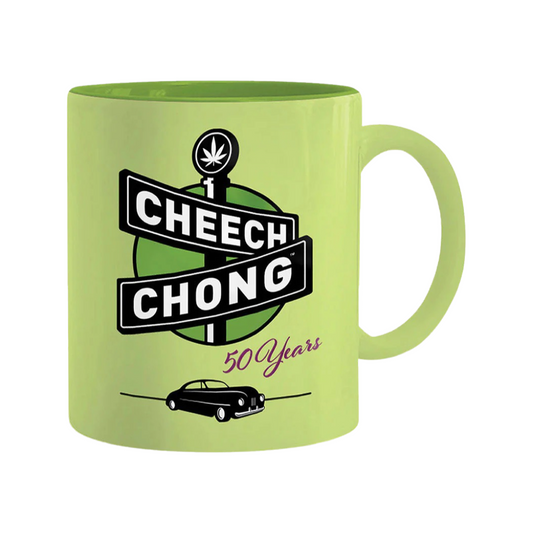 Cheech Chong Mug