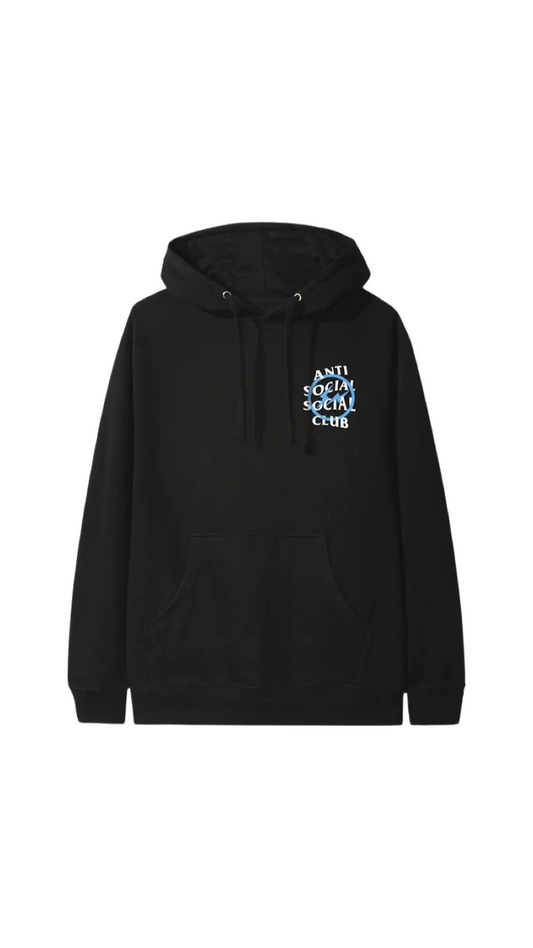 ASSC x Fragment Blue Bolt Hoodie