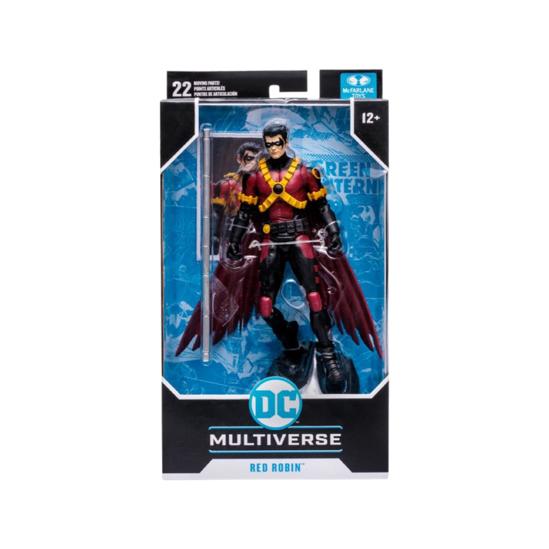 DC Multiverse Red Robin