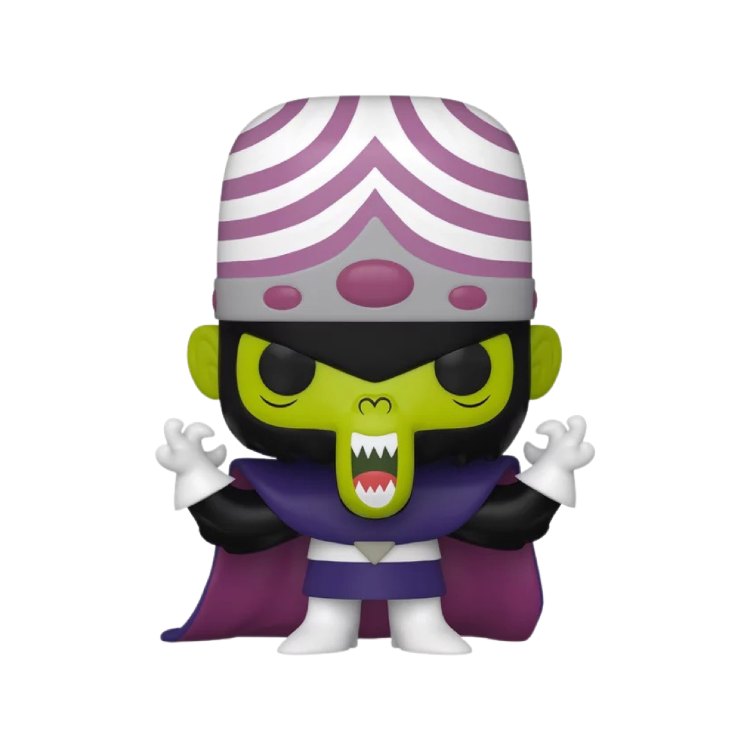 The Powerpuff Girls Mojo Jojo