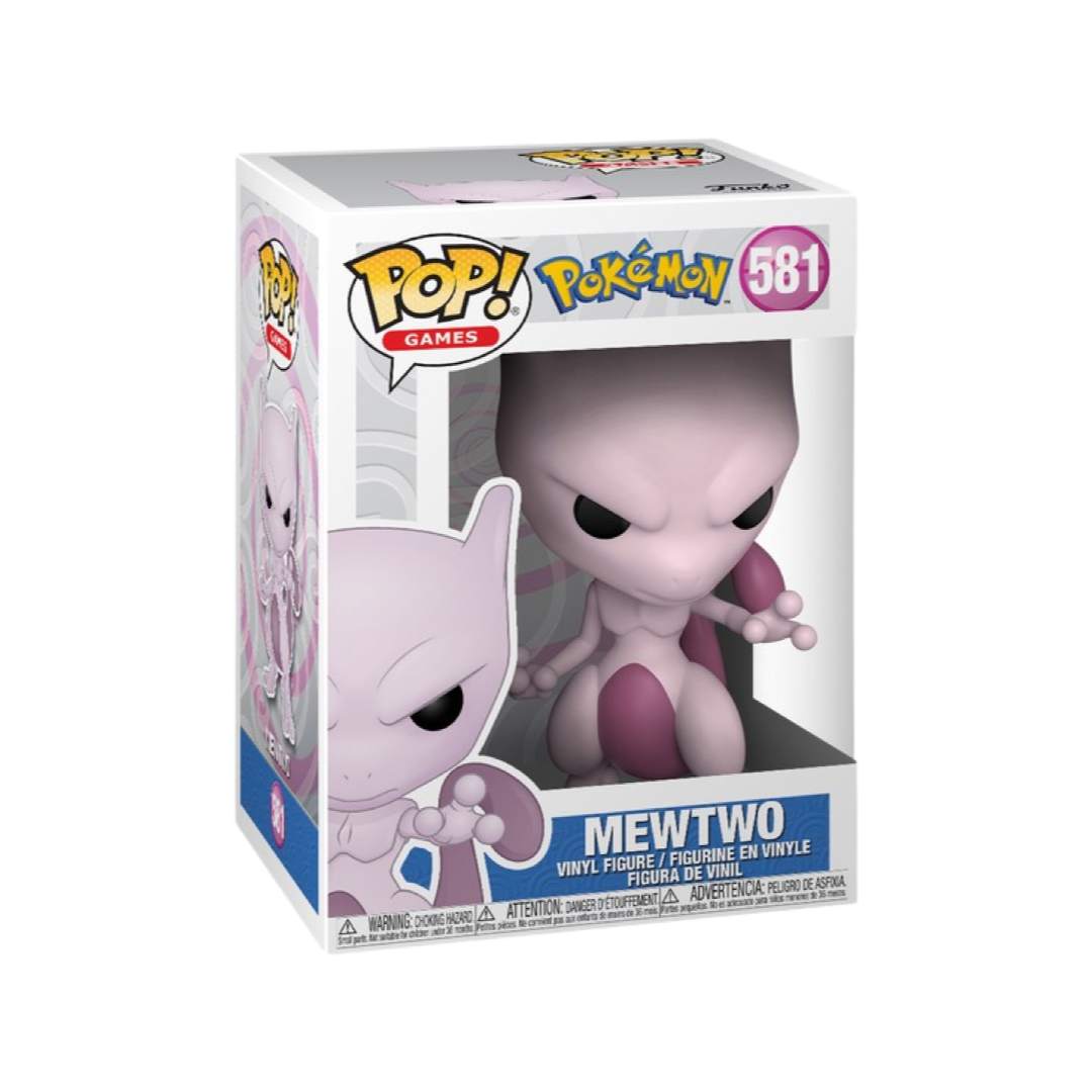 Pokemon Mewtwo