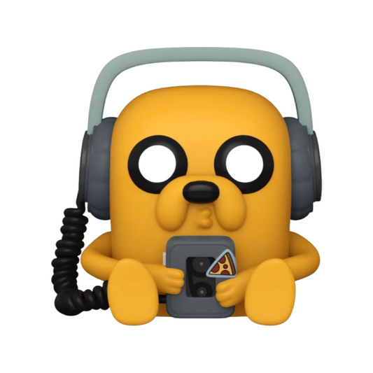 Adventure Time Jake The Dog