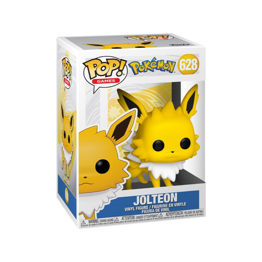 Pokemon Jolteon