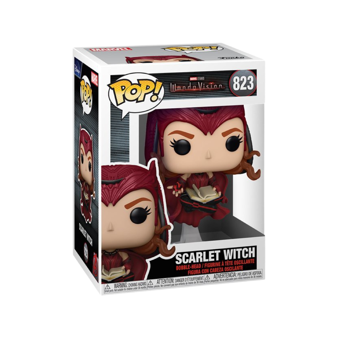 Wandavision Scarlet Witch