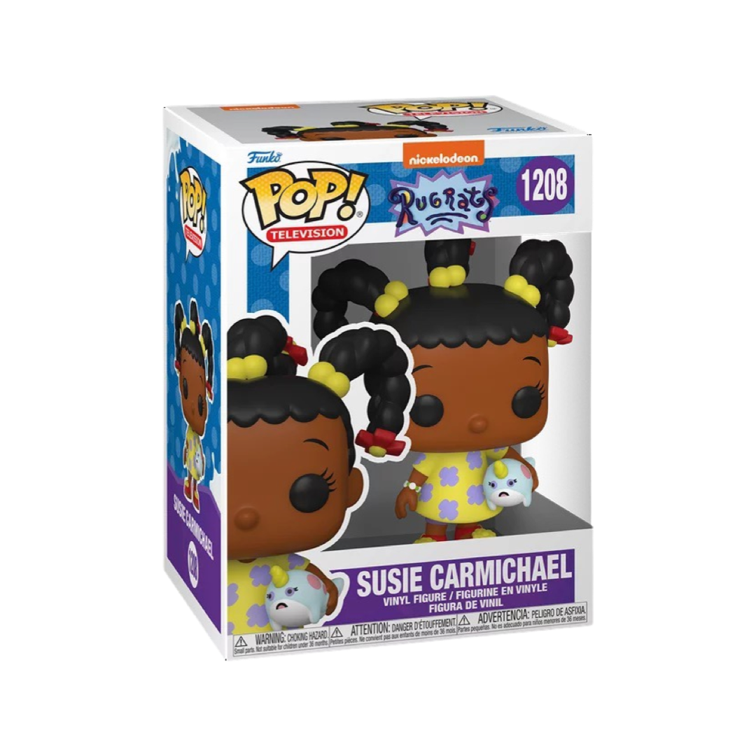 Rugrats Susie Carmichael