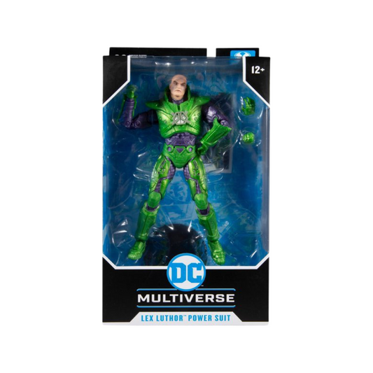 DC Multiverse Lex Luthor Power Suit