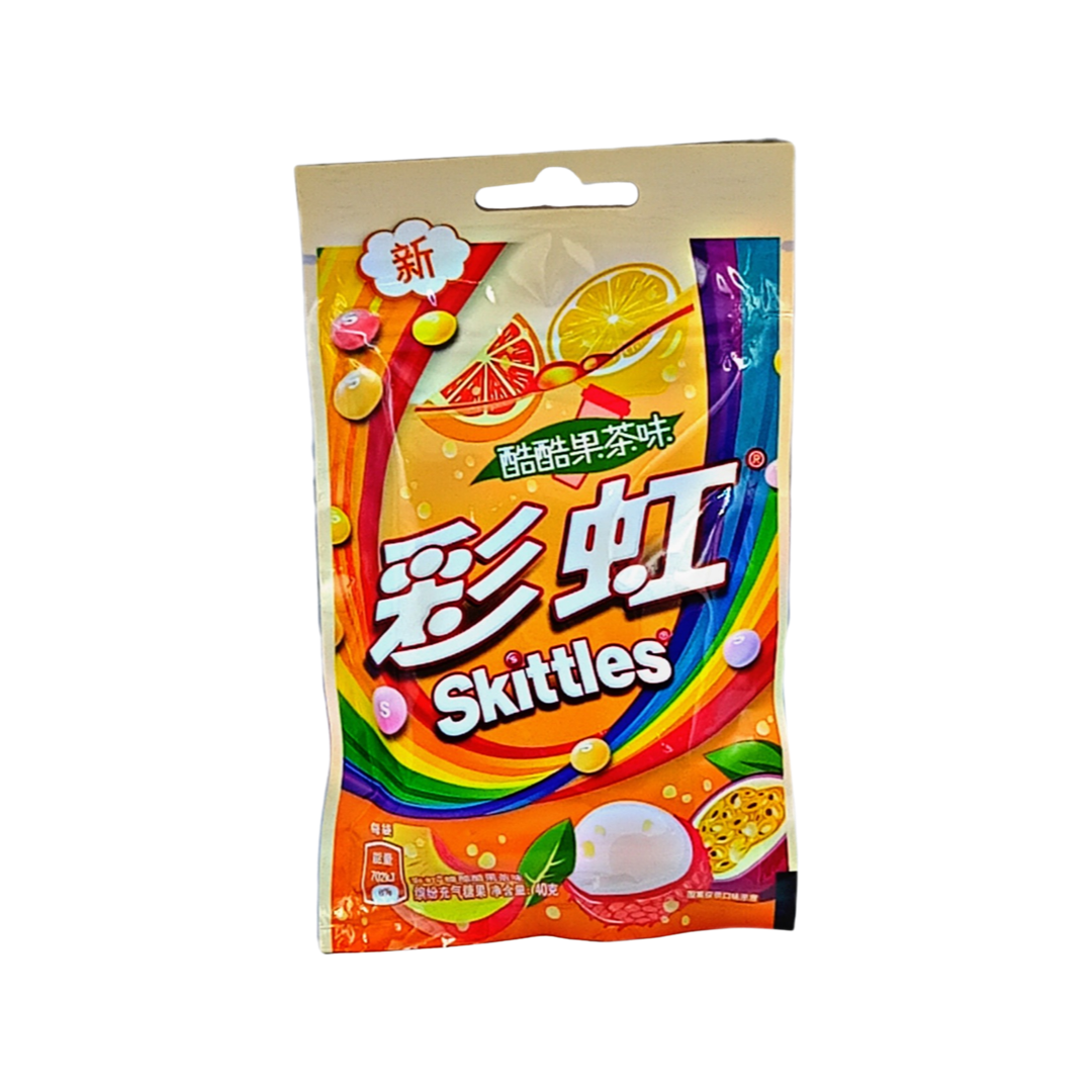 Exotic Fruity Skittles