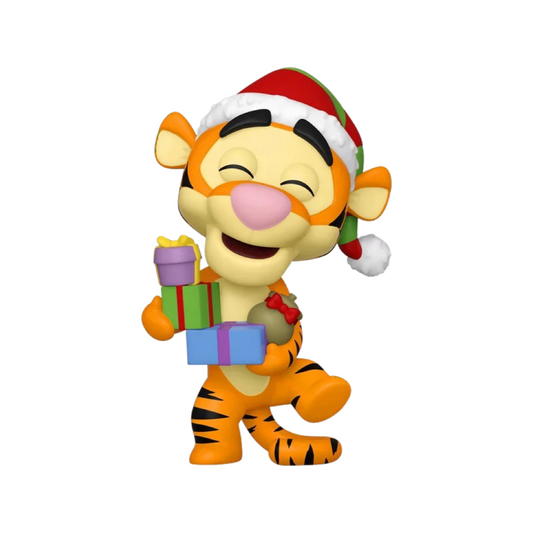 Disney Tigger Holiday