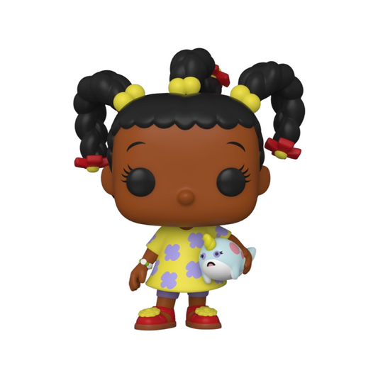 Rugrats Susie Carmichael